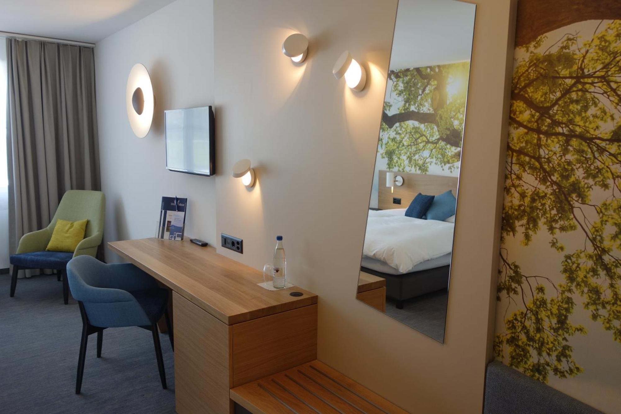 Hotel Urs Und Viktor Bettlach Ngoại thất bức ảnh
