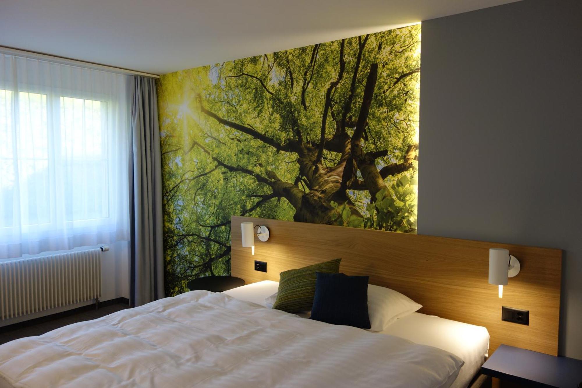 Hotel Urs Und Viktor Bettlach Ngoại thất bức ảnh