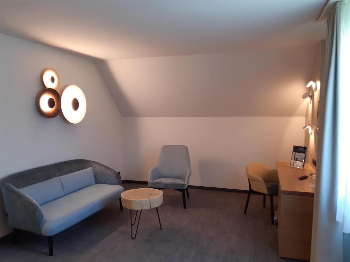 Hotel Urs Und Viktor Bettlach Ngoại thất bức ảnh