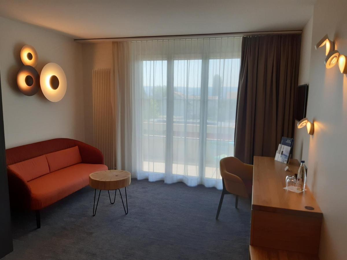 Hotel Urs Und Viktor Bettlach Ngoại thất bức ảnh