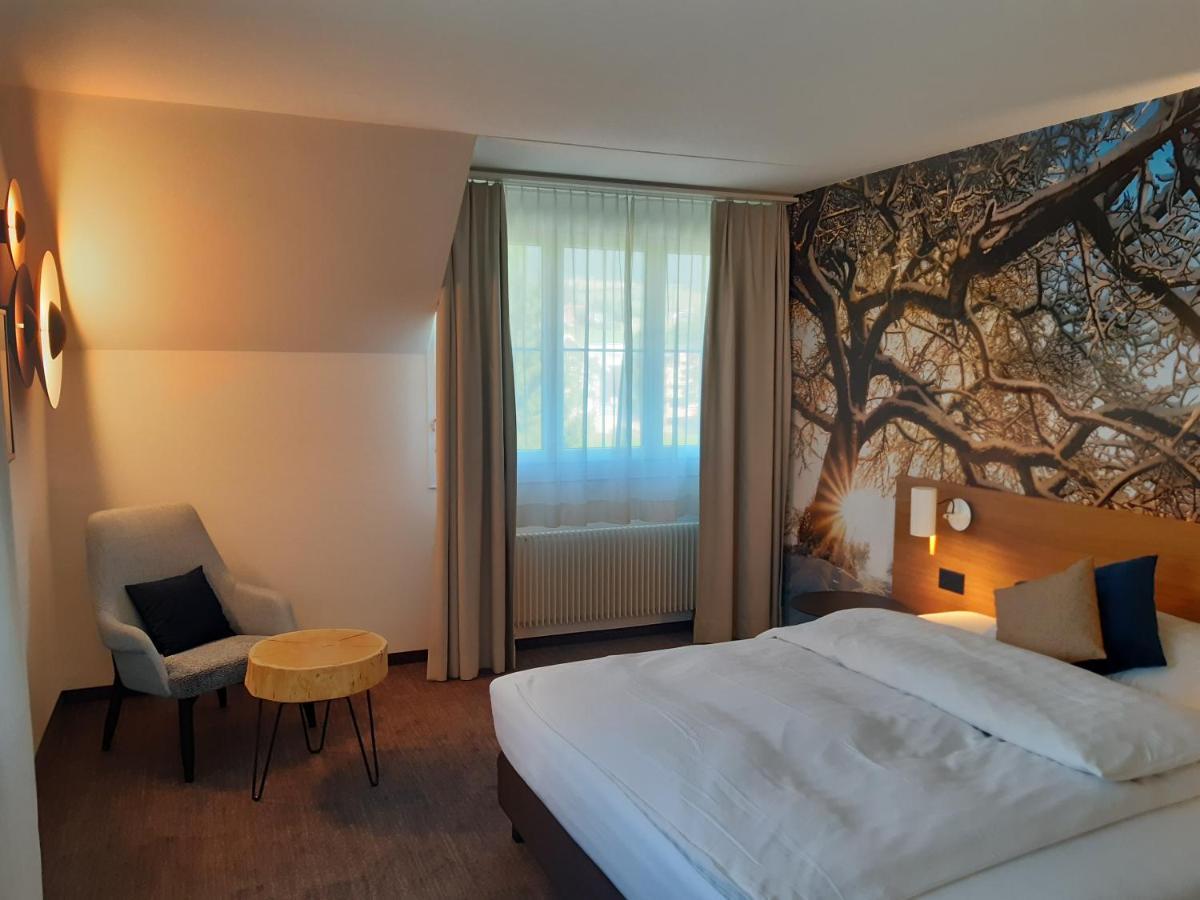 Hotel Urs Und Viktor Bettlach Ngoại thất bức ảnh