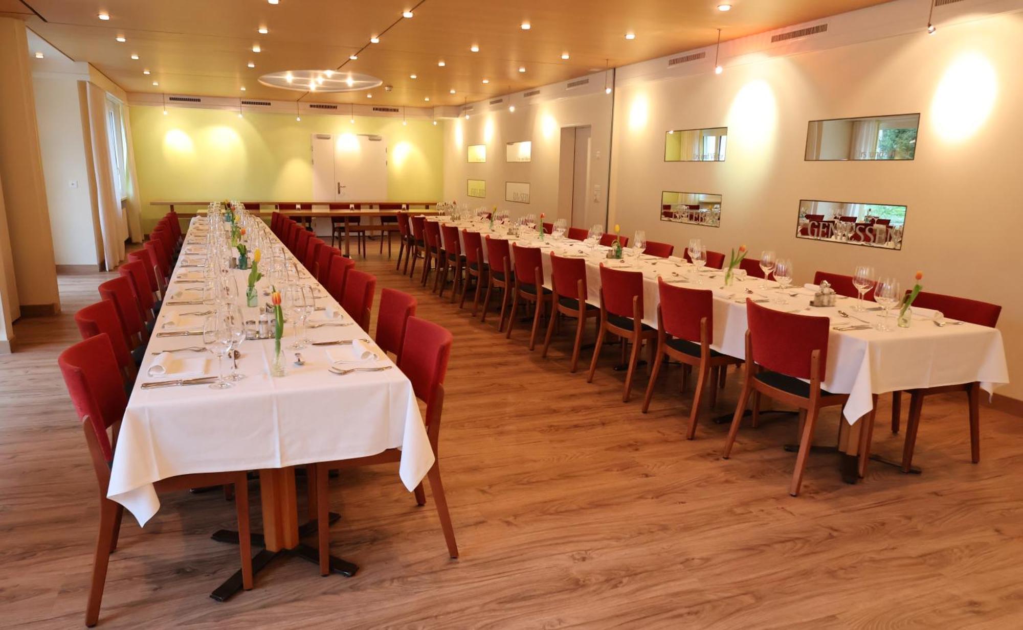 Hotel Urs Und Viktor Bettlach Ngoại thất bức ảnh