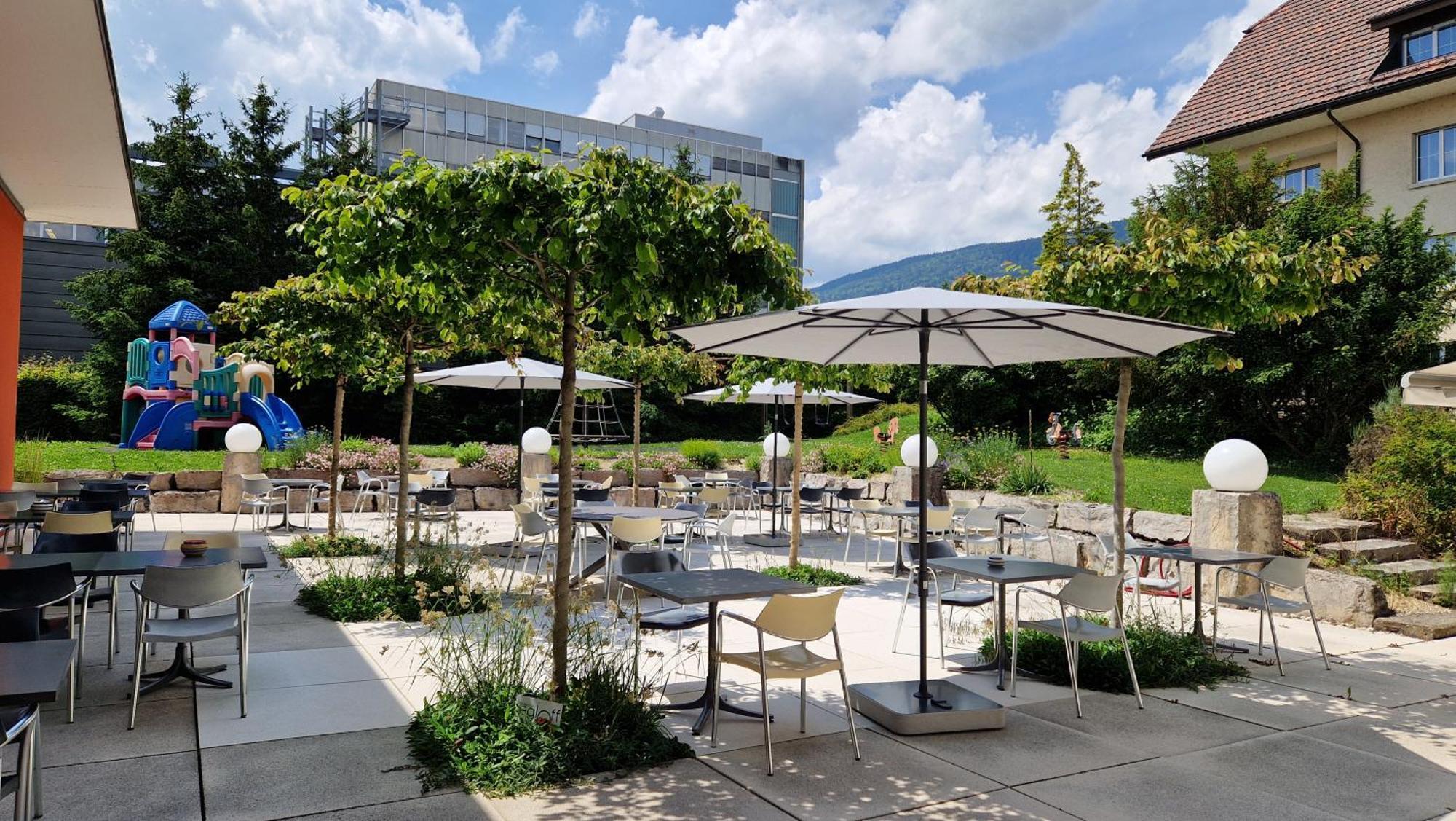 Hotel Urs Und Viktor Bettlach Ngoại thất bức ảnh