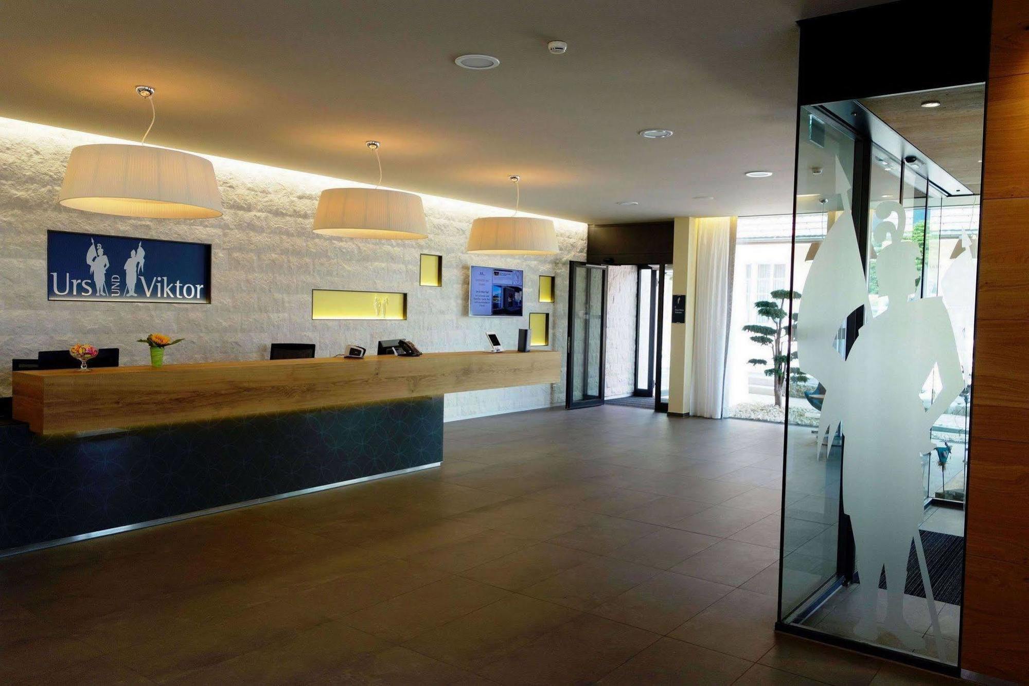 Hotel Urs Und Viktor Bettlach Ngoại thất bức ảnh
