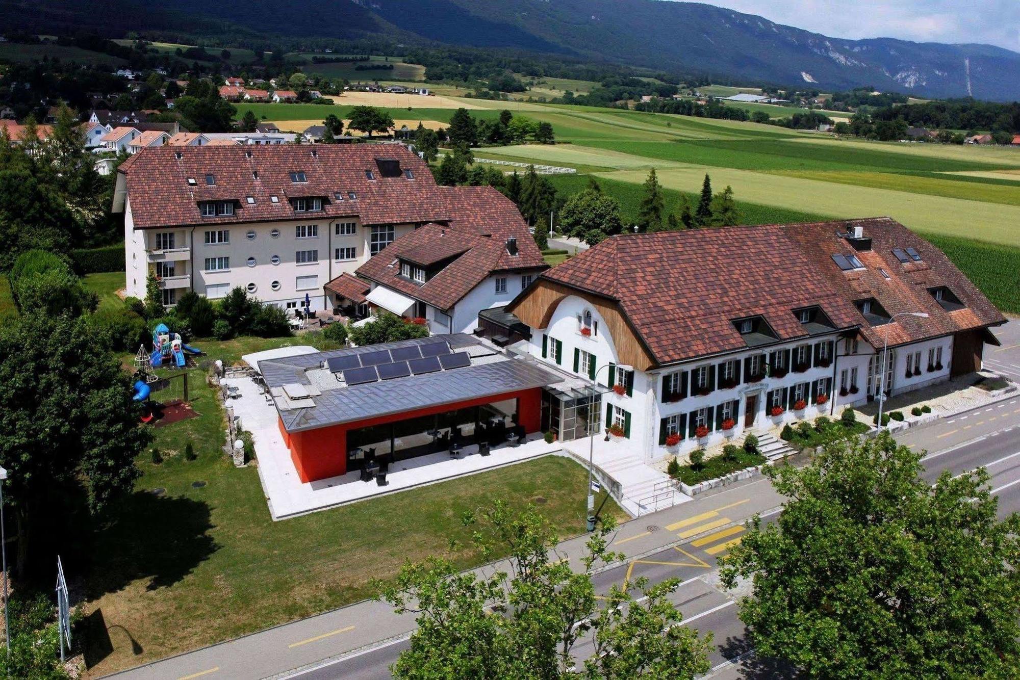 Hotel Urs Und Viktor Bettlach Ngoại thất bức ảnh