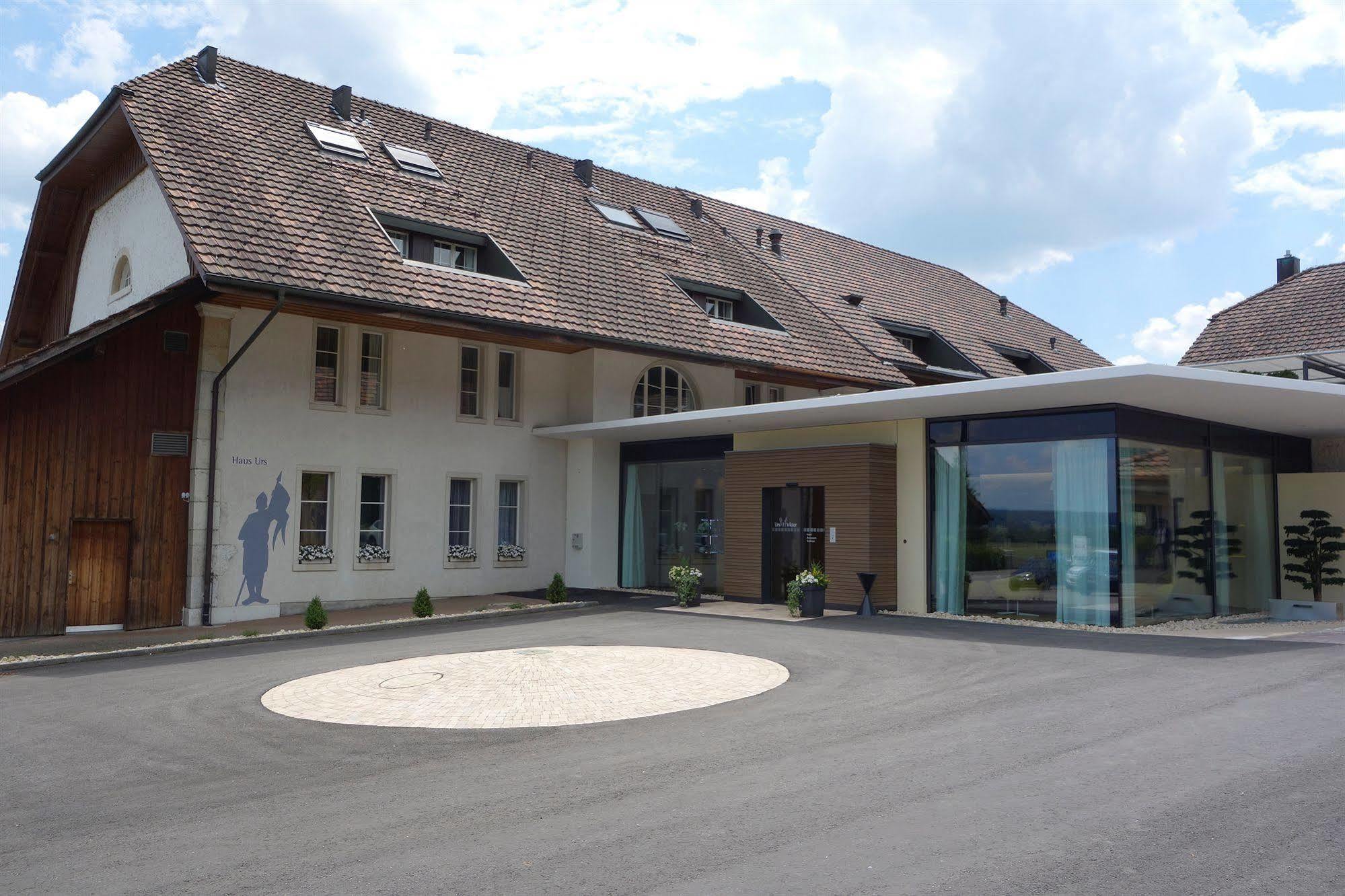Hotel Urs Und Viktor Bettlach Ngoại thất bức ảnh